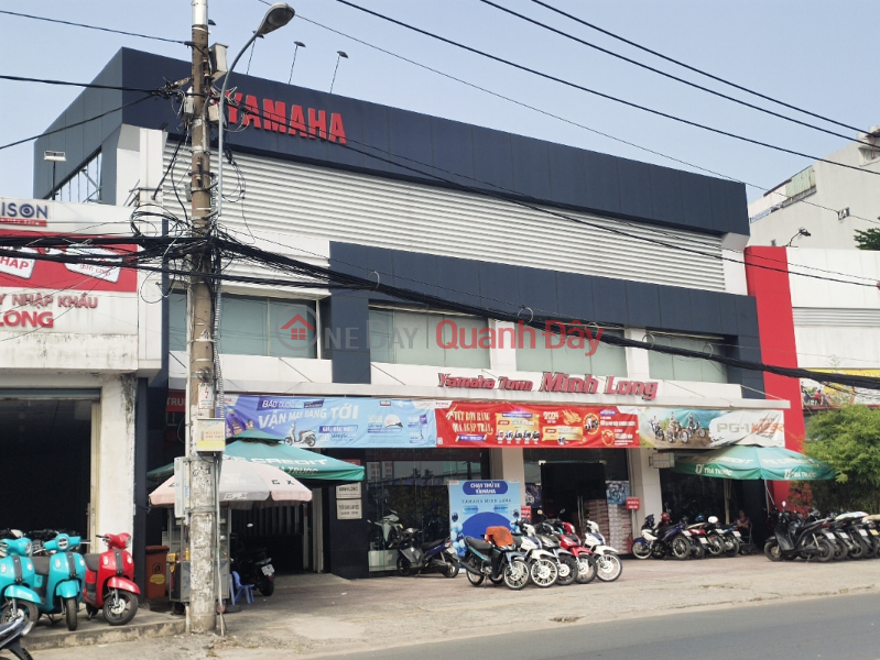 Cửa hàng YAMAHA TOWN MINH LONG - Lê Văn Khương (YAMAHA TOWN MINH LONG Motorbike Shop - Le Van Khuong Street) Quận 12 | ()(1)