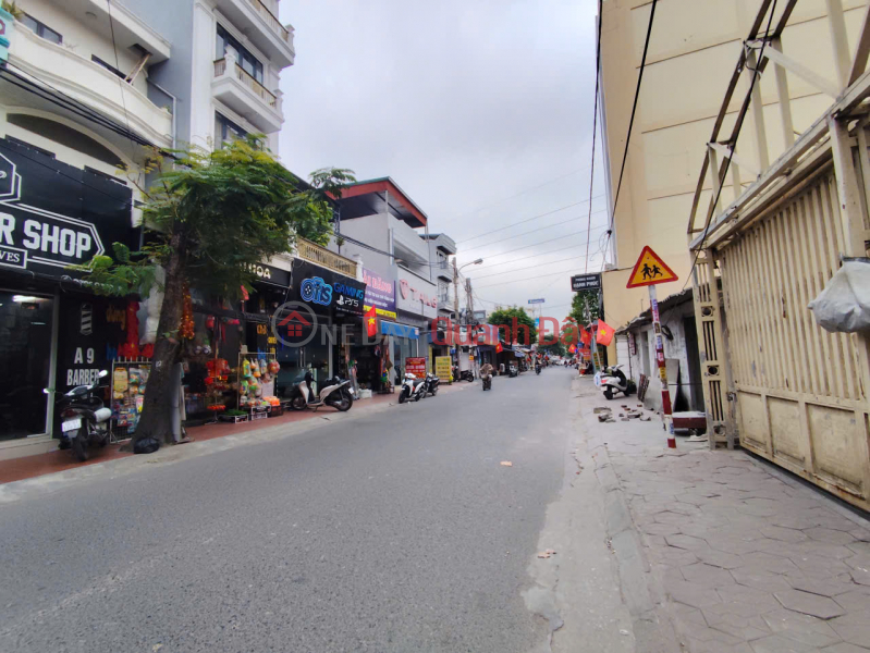 Property Search Vietnam | OneDay | Nhà ở | Niêm yết bán | Bán nhà mặt đường Thiên Lôi - 100m 2 tầng, Giá 9.6 tỉ vị trí đẹp gần ẢEON