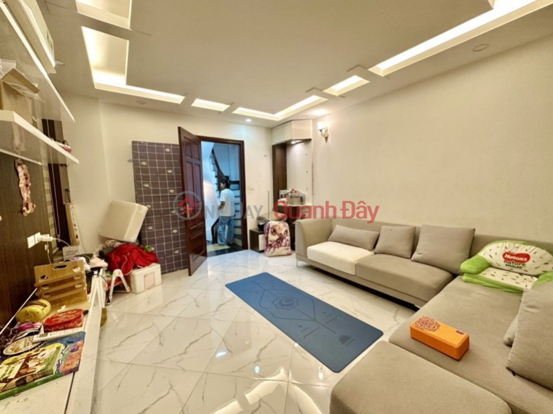 6 Billion After Support Available Immediately OTO Alley House, At Xa Dan Street, Dong Da - 43m², 5 Floors Sales Listings