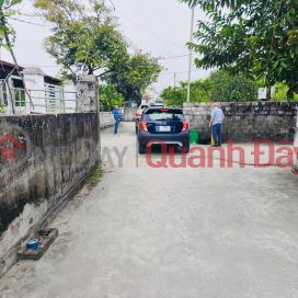 BEAUTIFUL LOT IN VU VI - CAR ACCESS TO LAND - RARE PRICE 7xx MILLION ZALO 0567 222 555 _0