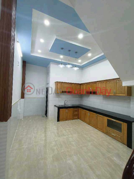 Property Search Vietnam | OneDay | Residential, Sales Listings Nhà 3 Tầng - Hẻm 4m thông, Bình Tân Giáp Tân Phú