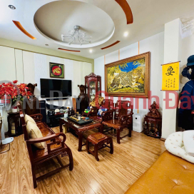 5-storey house for sale, 50m², Phao Dai Lang, Dong Da, 11.3 billion _0