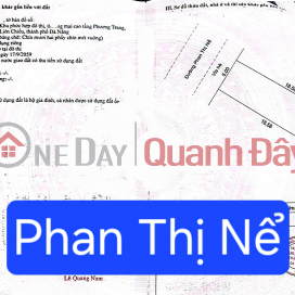 LAND FOR SALE ON PHAN THI NE STREET - WITH SEA ACCESS - INVESTMENT PRICE _0