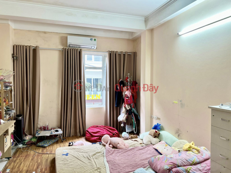 đ 17,3 tỷ, BÁN NHÀ MỖ LAO HÀ ĐÔNG, 5 TẦNG Ô CHỜ THANG MÁY, PHÂN LÔ VỈA HÈ, OTO TRÁNH KINH DOANH, 17.X TỶ