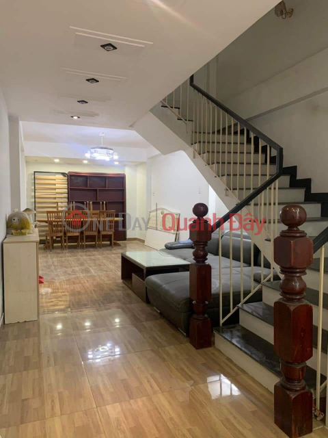 HOUSE FOR SALE ON LE DAI HANG STREET - DISTRICT 11, 3M ALley, FRONT FACE - 48M2 - 5 FLOORS - 6.4 BILLION _0