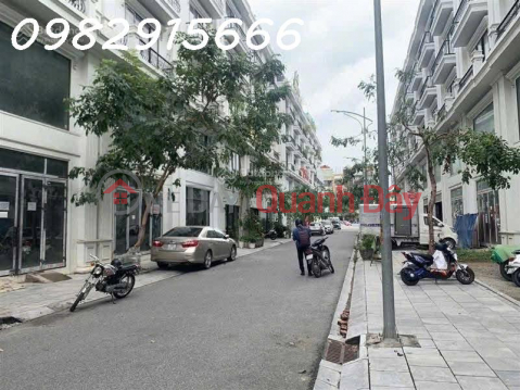 Super product! Shophouse Loong Toong Ha Long City 90m2, price only 7.9 billion, economic center of the North _0