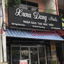 Xuana Dang Nail Salon,Ngu Hanh Son, Vietnam