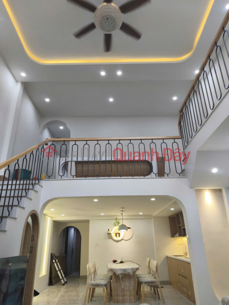 ► 3 houses away from Dien Bien Phu Street, near the park, 3m wide straight alley, 70m2, 5m frontage, 2 floors, 3 bedrooms. Sales Listings