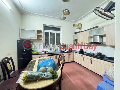 Xa Dan corner lot facing golden alley, wide frontage, prosperous business _0