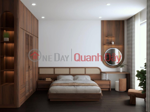 **House for sale on Ba Van street front, ward 14 Tan Binh (4*14) 4 floors - 13.2 billion _0