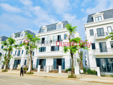 Directly, Nam Cuong investor opens for sale Duong Noi mansion - 720m2, receive the house immediately for only 137 million\/m2 _0