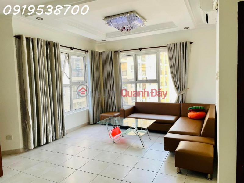 [Apartment rental corner - owner :D] Address: Phuc Yen Apartment Project, Phan Huy Ich Street, Ward 15, Tan Rental Listings