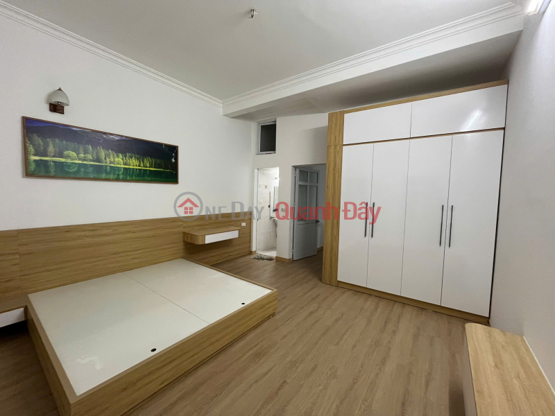 đ 6.6 Billion | Only 1 house on Nguyen Luong Bang street, Dong Da, 35m, 4 floors, alley, beautiful house, ready to move in, only over 6 billion, contact 0817606560