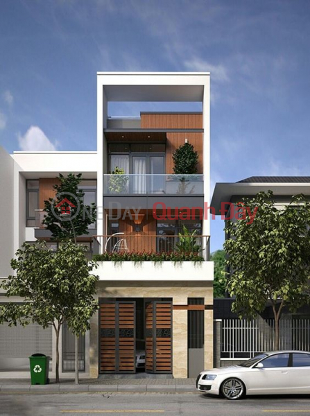 House for sale Dich Vong, Cau Giay, Oto Garage, Near the Park, 56m2 x 4T, about 10 billion Sales Listings