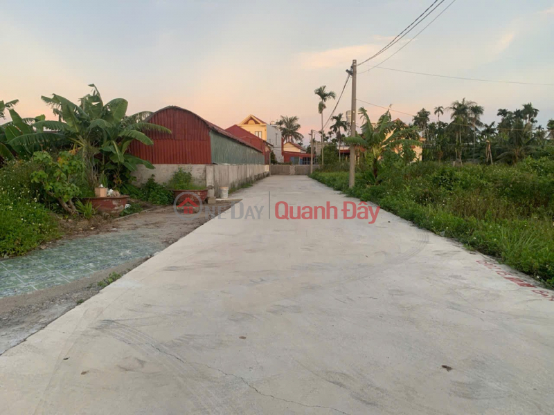 MỞ BÁN 3 LÔ ĐẸP TỔ 12 HÒA NGHĨA – DƯƠNG KINH, GIÁ CHỈ 1X TRIỆU/M² ZALO 0567 222 555 Niêm yết bán