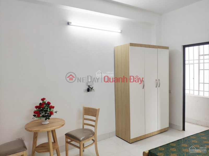 Very nice mini apartment for rent, newly built, fully furnished, at the end of Ham Nghi street and the building near Keangnam Rental Listings