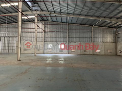 Warehouse for rent in Hoa Cam Industrial Park - Hoa Tho Tay - Cam Le - Da Nang City _0
