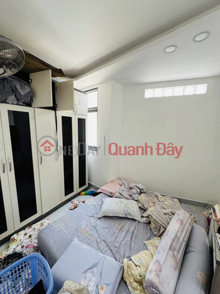 Property Search Vietnam | OneDay | Residential | Sales Listings, 3-storey house for sale in pine alley, 467 Nguyen Van Luong, Ward 16 Go Vap, slightly 3 billion