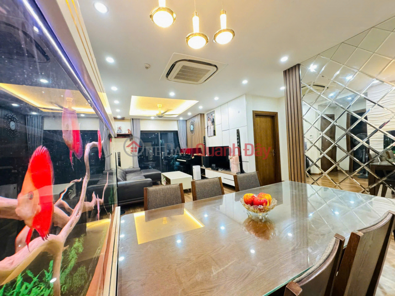 Property Search Vietnam | OneDay | Nhà ở | Niêm yết bán | HÓT ! BÁN CĂN HỘ CAO CẤP 3 Phòng ngủ tầng 21 Goldmark City Đường Hồ Tùng Mậu, Phường Phú Diễn, Bắc Từ Liêm,