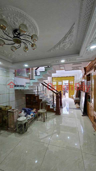 5-Story House – Accessible by Car – Le Trong Tan Street, Binh Tan District (bordering Tan Phu District) – Price 8.7 Billion VND | Vietnam Sales, đ 8.7 Billion