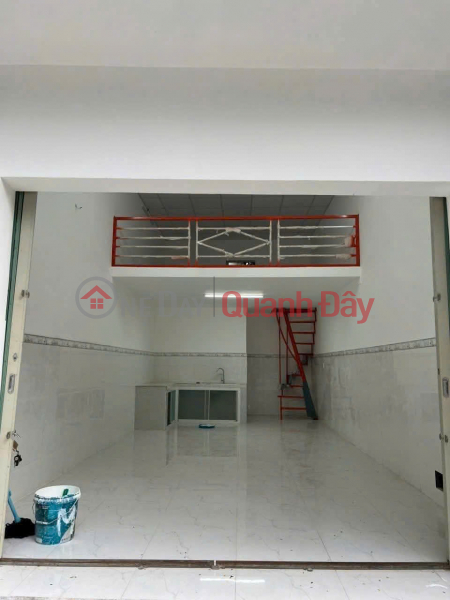 đ 5.5 Billion, House for sale on Huynh Van Nghe street, 8.5m wide, good location, only 5.5 billion