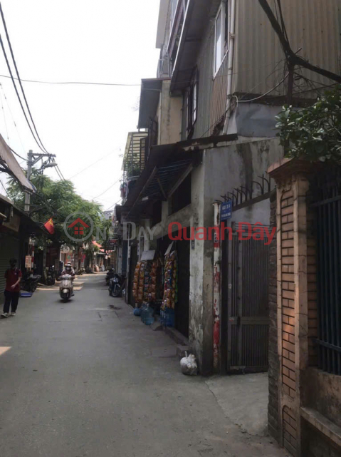 SUPER PRODUCT KHUONG TRUNG, THANH XUAN, HANOI - CORNER UNIT, CAR PARKING AT THE DOOR _0