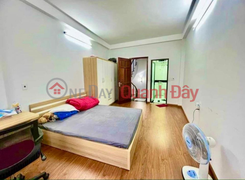 Selling Truong Dinh townhouse, 31m x 5 floors, Ngon Bo Ra, only 3 billion 300 _0