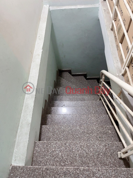 đ 8,5 tỷ Bán nhà Mặt Tiền 80m2 - Khu Họ Lê - Đường Lê Sao - Quận Tân Phú