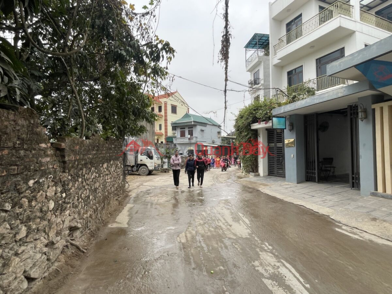 OWNER NEEDS TO SELL 60M LAND LOT ON BUSINESS ARRAY IN PHUNG CHAU-CHUONG MY-HANOI, Vietnam | Sales đ 30 Million