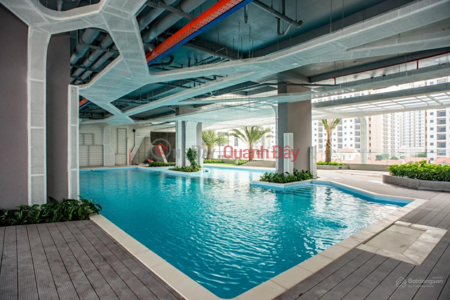 De Capella Quận 2 hiện còn căn 2PN diện tích 76m² view nội khu khá đẹp Niêm yết bán