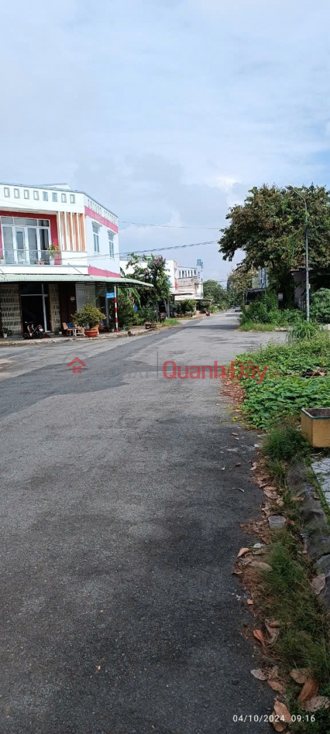 House for sale in Tay Ho residential area, densely populated area, security, center of Cao Lanh city _0