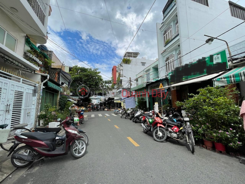 House for sale on the street front 88m² - MTKD Street Do Thi Tam, Tan Phu - 8.3 billion Sales Listings