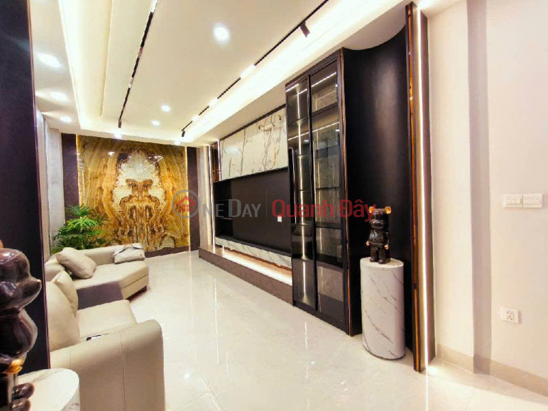 Property Search Vietnam | OneDay | Residential, Sales Listings | House for sale on Cat Linh Street, 41m2, Nong O To Alley, Full Furniture, Price: 13.68 Billion, Contact: 0396935190.
