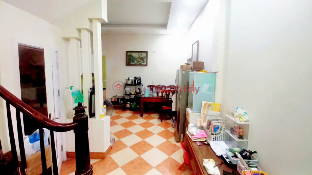 Property Search Vietnam | OneDay | Residential Sales Listings House for sale in Hoang Hoa Tham, 54m², open alley, near the street, investment price 9 billion