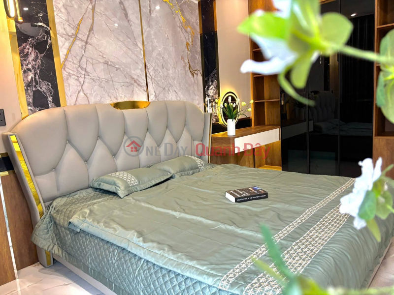 Nhà 3 tầng 3 mê xây mới đường Vũ Miên - sát đường Phạm Hùng | Việt Nam | Bán đ 6,8 tỷ