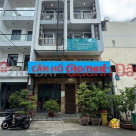 Bán Tòa CHDV 32P+1 PentHouse – 7.8x19m, 6 Tầng – Mặt Tiền Khu Họ Lê, Tân Phú – Giá TL mạnh _0