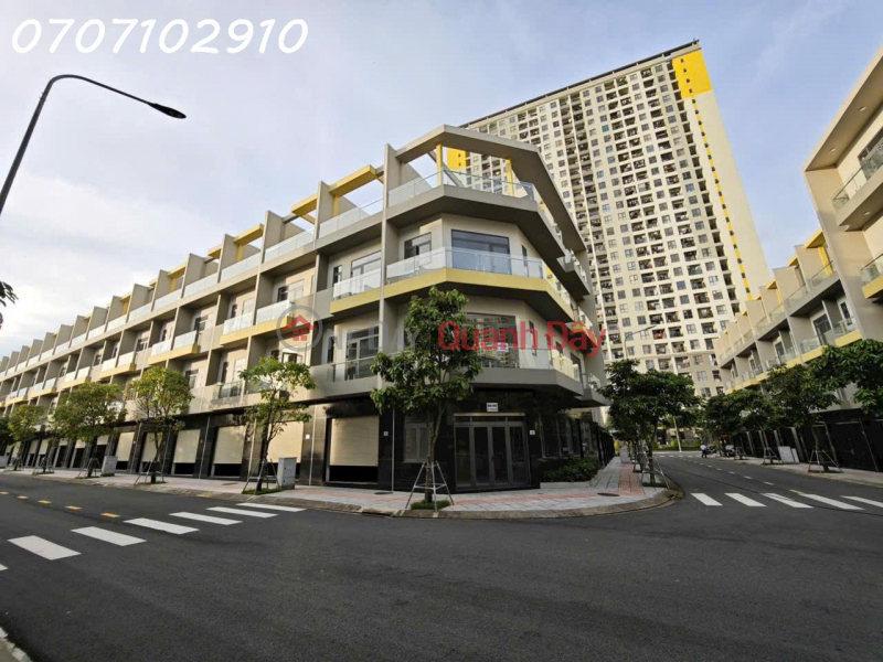 Bcons Uni Valley liền kề Làng ĐH Thủ Đức, 1 trệt - 2 lầu - 1 tum, với 30% 2 tỷ sở hữu ngay Niêm yết bán