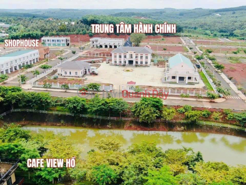 đ 581 triệu | ĐẤT NỀN ĐẸP - GIÁ TỐT - Cần Bán Nhanh Đất Vị Trí Đắc Địa Tại Đô thị du lịch Bombo Tỉnh Bình Phước