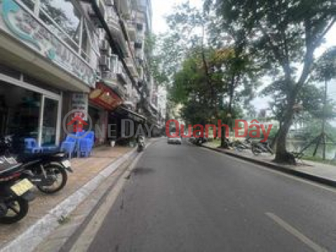 VIP STREET, BUSINESS, 2 AIR, SIDEWALK - VIEW OF TRUC BACH LAKE, TRAN VU 32\/40M 6T, MT: 4M _0