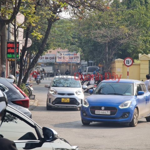 BÁN ĐẤT MẶT PHỐ – Trâu Quỳ, Gia Lâm 111m2 kinh doanh đỉnh cao 0989894845 _0