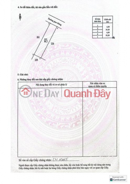 Bán nhà sổ riêng chính chủ gần khu du lịch Bửu Long, Phường Tân Triều, Đồng Nai | Việt Nam | Bán, đ 1,65 tỷ