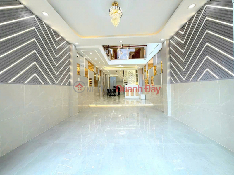 Property Search Vietnam | OneDay | Residential, Sales Listings, HOUSE IN A CAR-ACCESSIBLE ALLEY ON HUYNH THI DONG STREET, SUITABLE FOR BOTH RESIDENTIAL AND COMMERCIAL USE, 4X19M, ONLY 8.2 BILLION VND