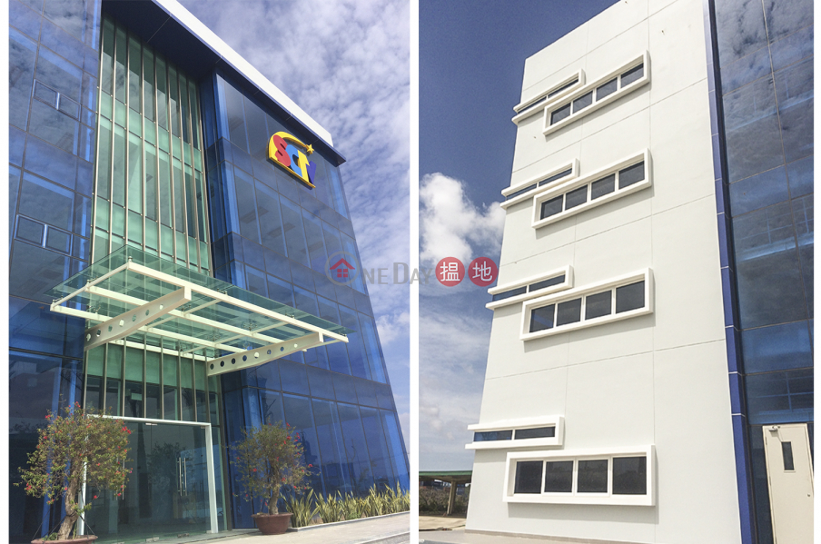 SCTV Building (Tòa nhà SCTV),District 2 | (1)