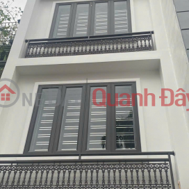 House for sale 4 floors Ngo 174 Van Cao 52 m private yard _0