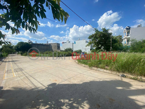 Land for sale on No. 8 Lo Lu Street, Truong Thanh Ward, District 9, Thu Duc City. _0