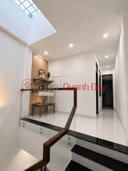 đ 4.2 Billion Owner needs to sell a beautiful, modern house - Alley 44-19 Dinh Nup, Dak Lak - Prime location, car parking space.