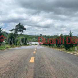 BEAUTIFUL LAND - FRONTAGE - Owner Needs to Quickly Sell Lot in Prime Location with 3 Frontages in Lam Ha District _0
