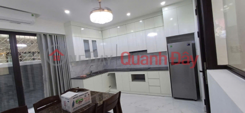 Bán nhà 4 tầng liền kề Hoàng Huy An Đồng - Đường đôi 36m - Vỉa hè 5m kinh doanh cực tốt _0