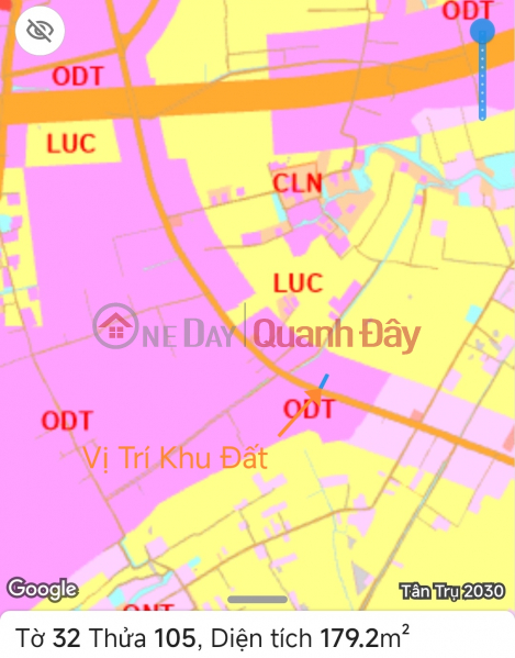 Property Search Vietnam | OneDay | Residential Sales Listings | Urgent sale of house lot facing provincial road 833 for 2.2 billion