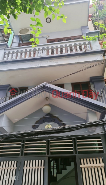 Property Search Vietnam | OneDay | Residential, Sales Listings HOUSE FOR SALE IN THE ALLEY, CARS CAN PARKING DAY AND NIGHT, Hao Nam Street, 39m2, X 5 floors, 4m frontage, 13.8 billion.